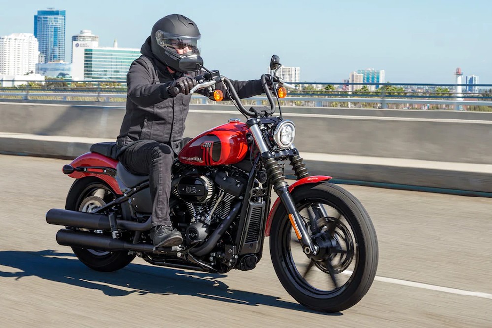 Harley Davidson Agresif Luncurkan Motor Baru di 2022